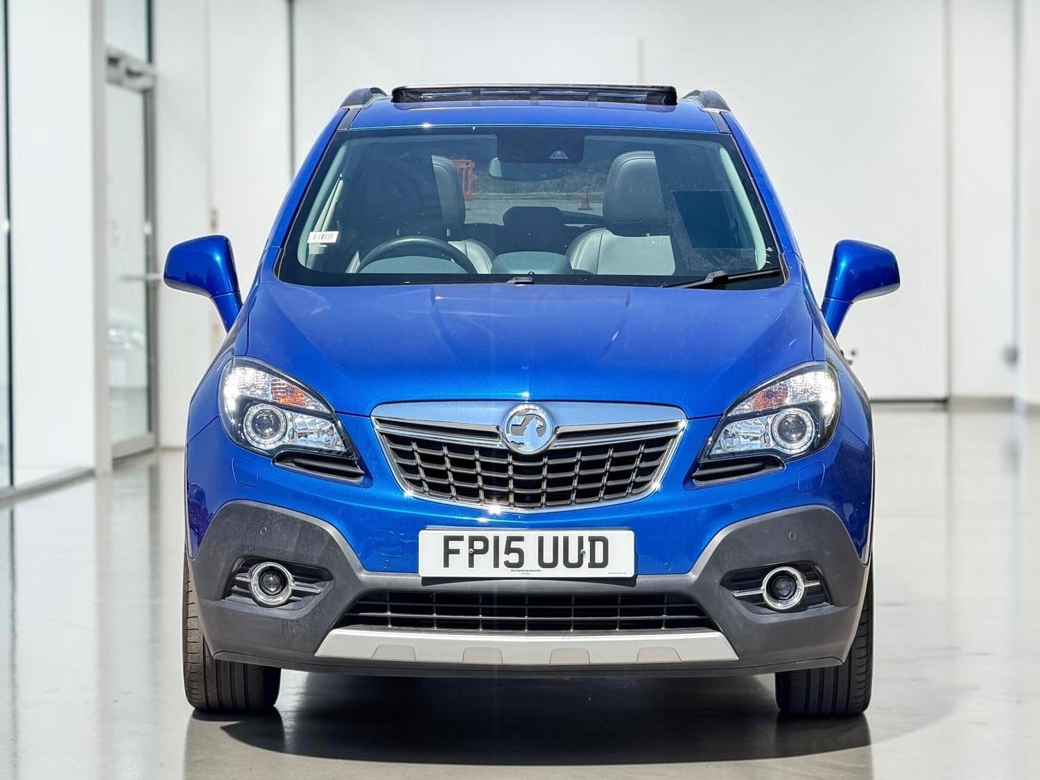Vauxhall Mokka Staines
