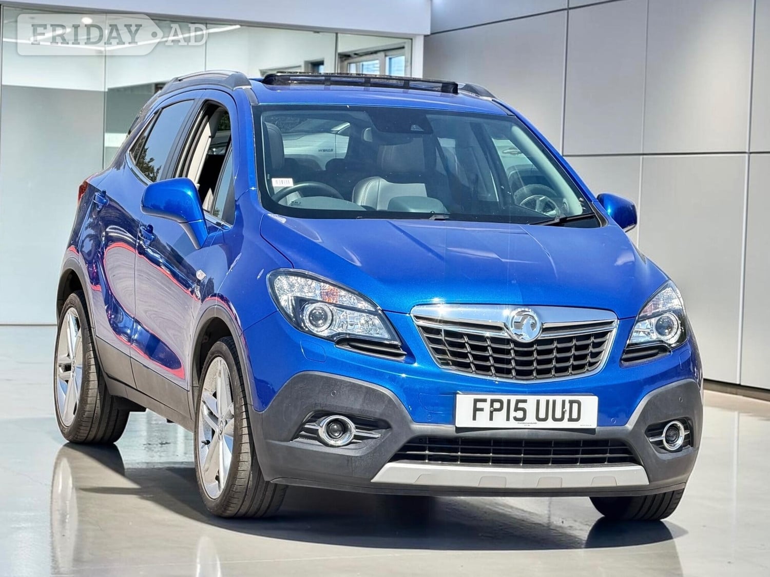 Vauxhall Mokka 2015 in Staines