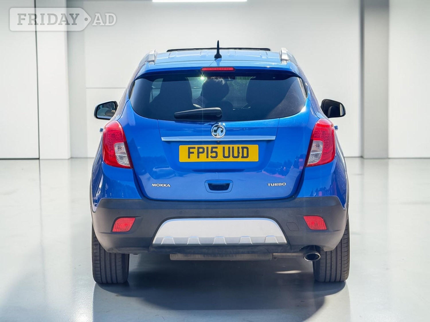 Vauxhall Mokka 2015 - Cars in Staines