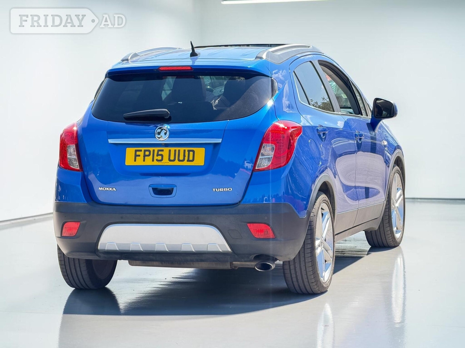 Vauxhall Mokka 2015 - Cars
