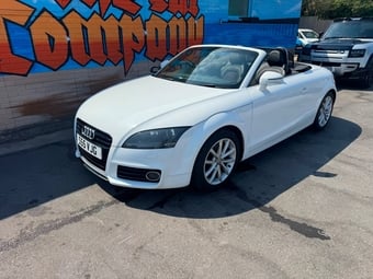 Audi TT 2011