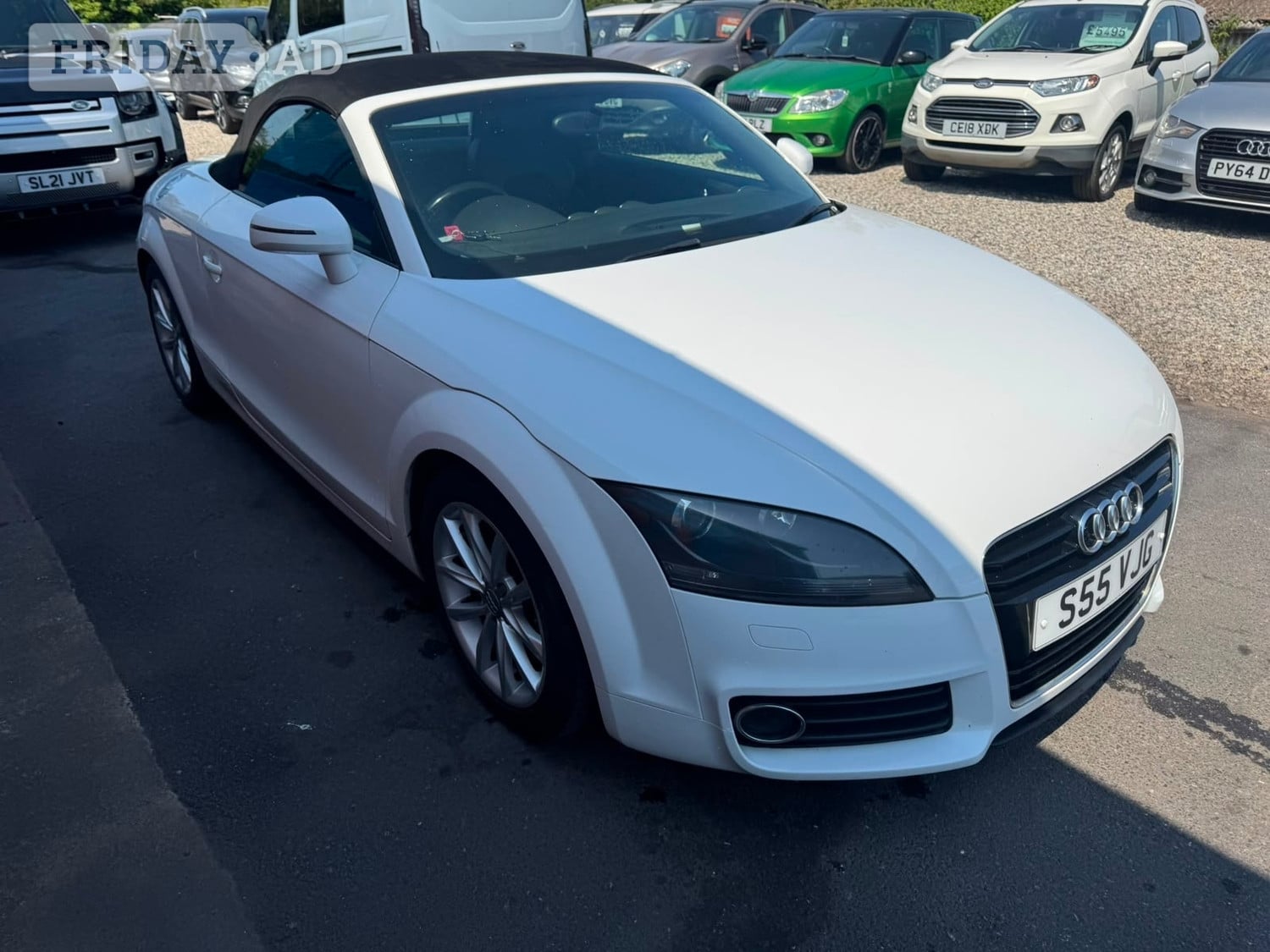 Audi TT Paignton