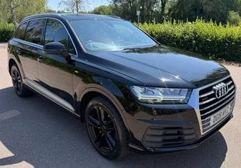 Audi Q7 2018