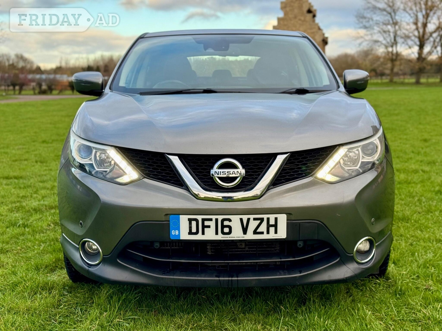 Nissan Qashqai Bedford