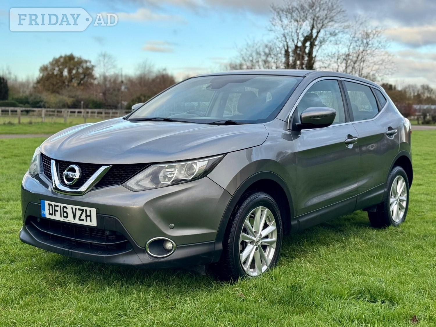 Nissan Qashqai 2016 - Cars