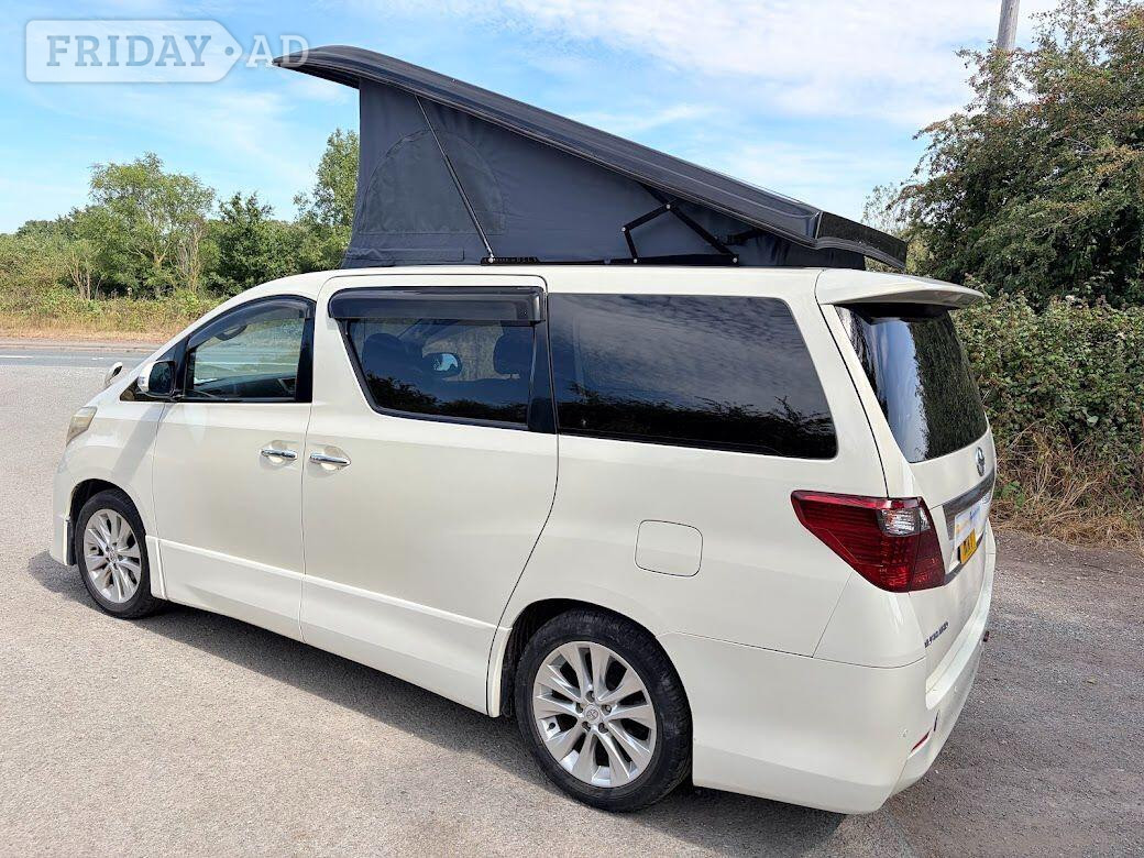 [ berth ]Toyota 