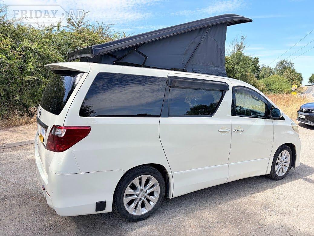 Toyota , (2010) - Motorhomes & Caravans in Preston