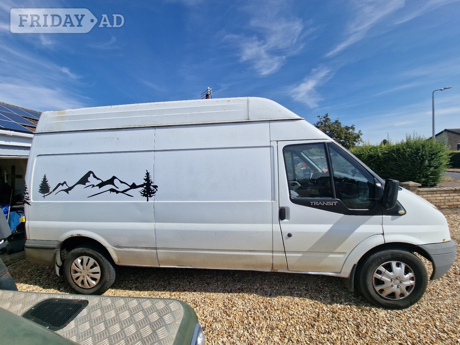 Ford Transit 100 T350L 2.4 RWD , (2010)  Campervan for sale in East Harling