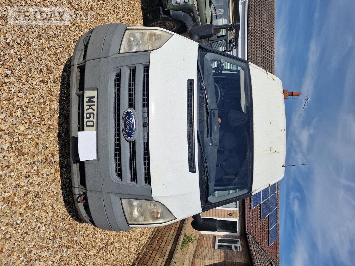 Ford Transit 100 T350L 2.4 RWD  East Harling
