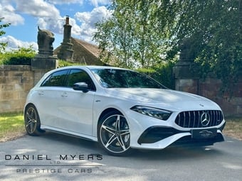 Mercedes-Benz A Class 2023