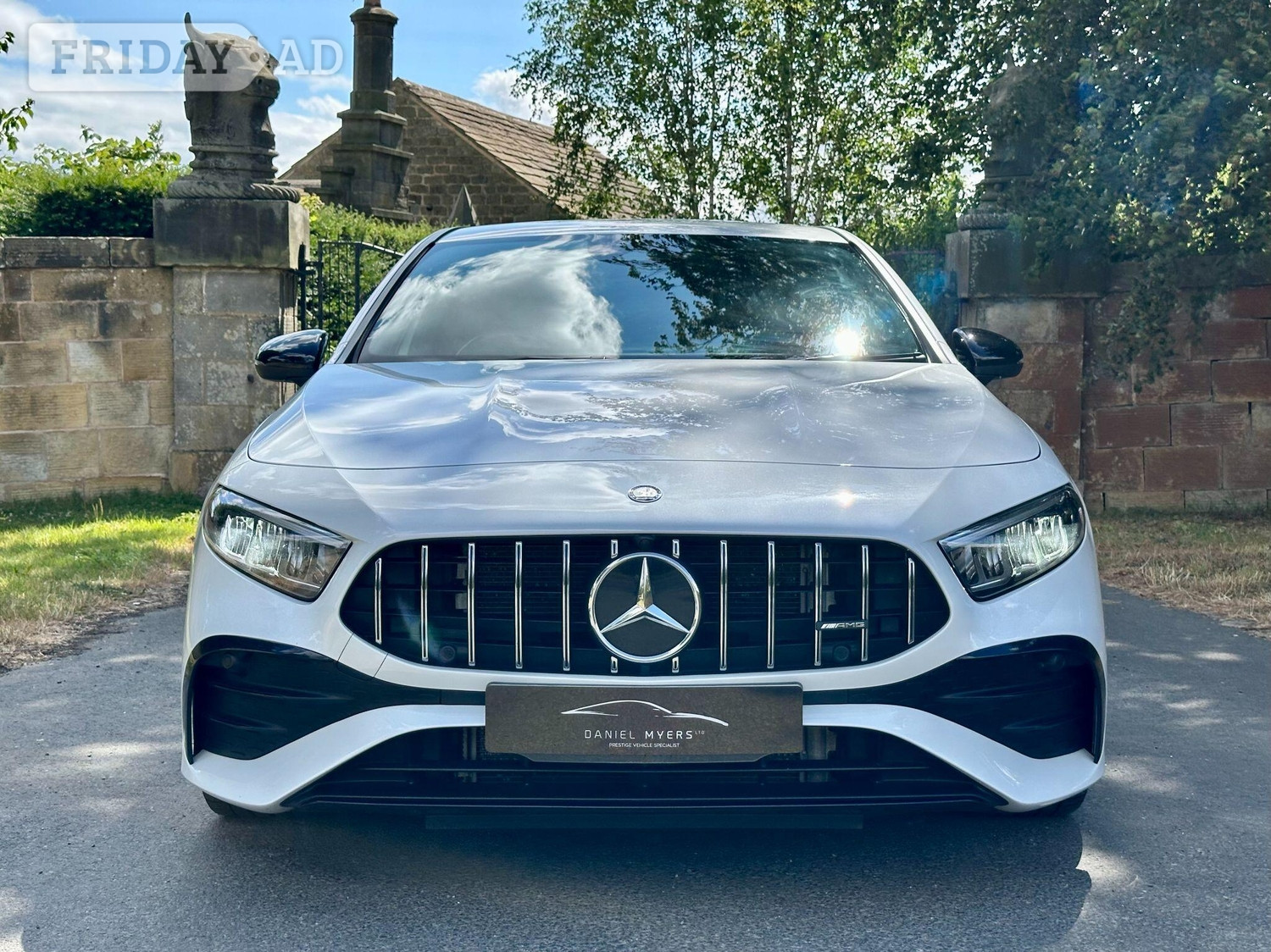 Mercedes-Benz A Class Leeds