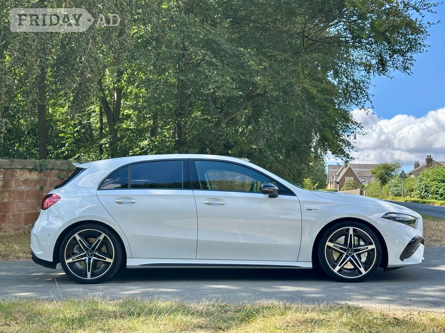 [ berth ]Mercedes-Benz A Class