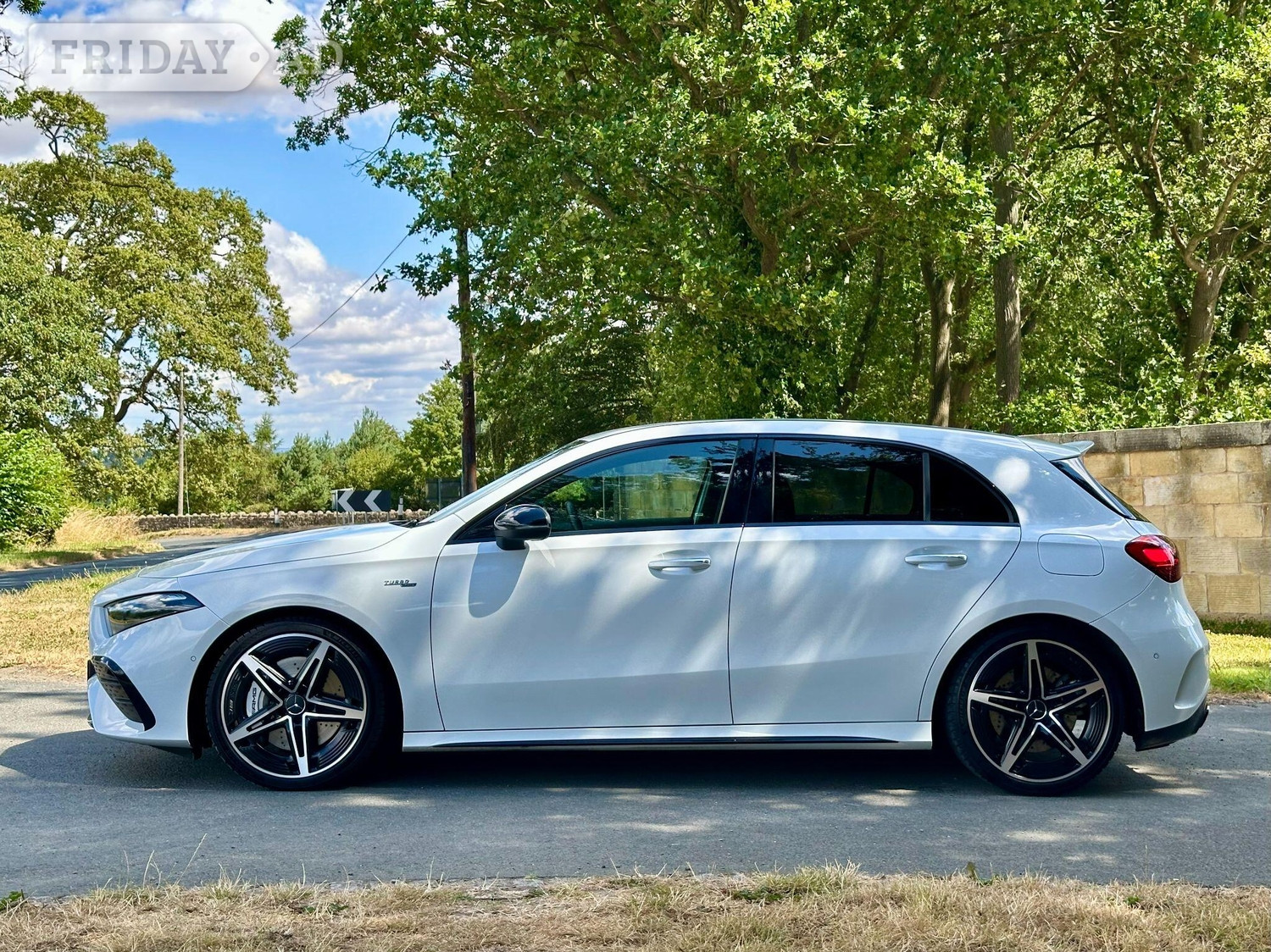 Mercedes-Benz A Class 2023 - Cars in Leeds