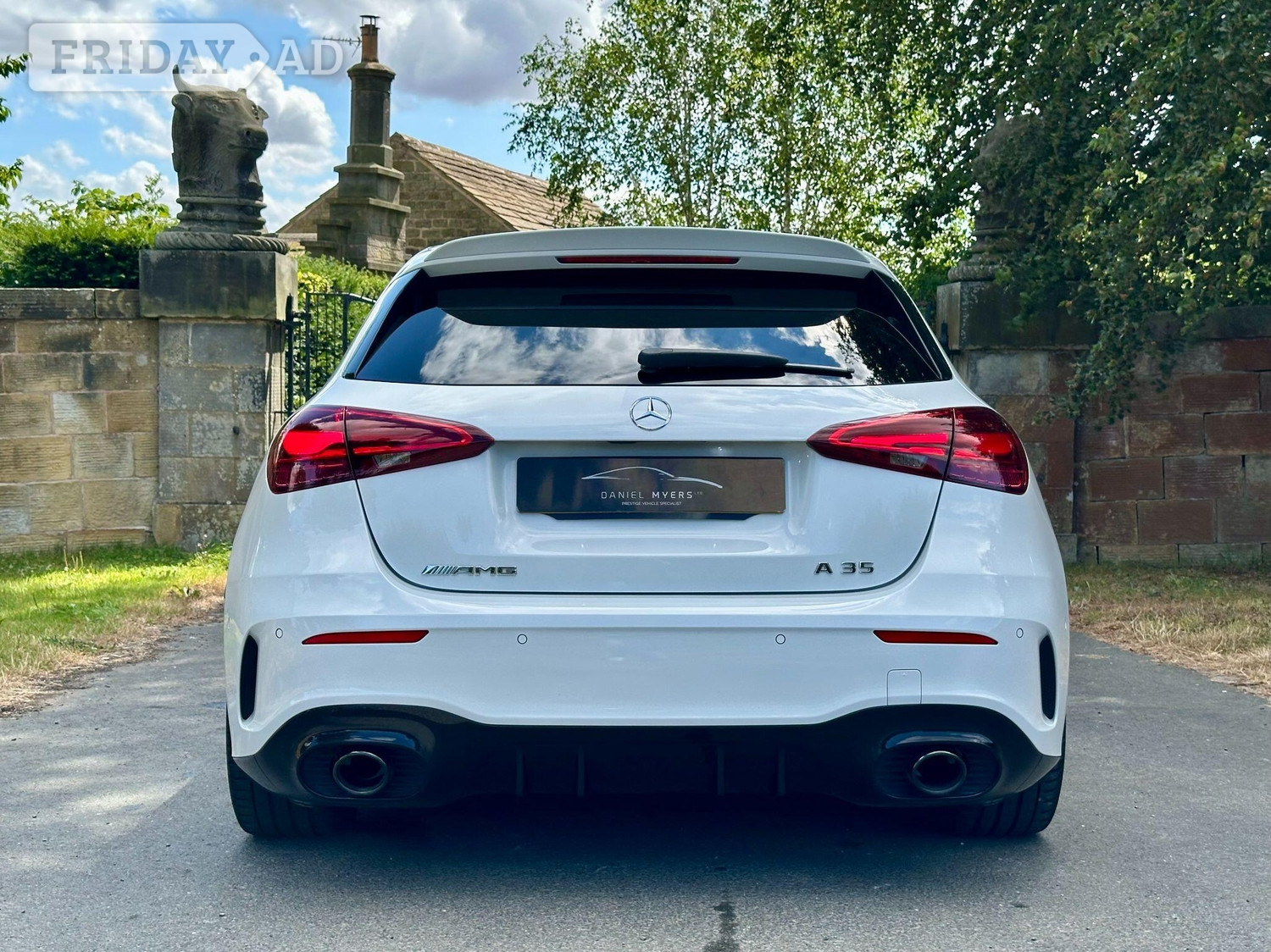 Mercedes-Benz A Class 2023 - Cars