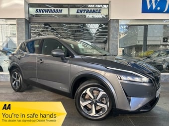 Nissan Qashqai 2024