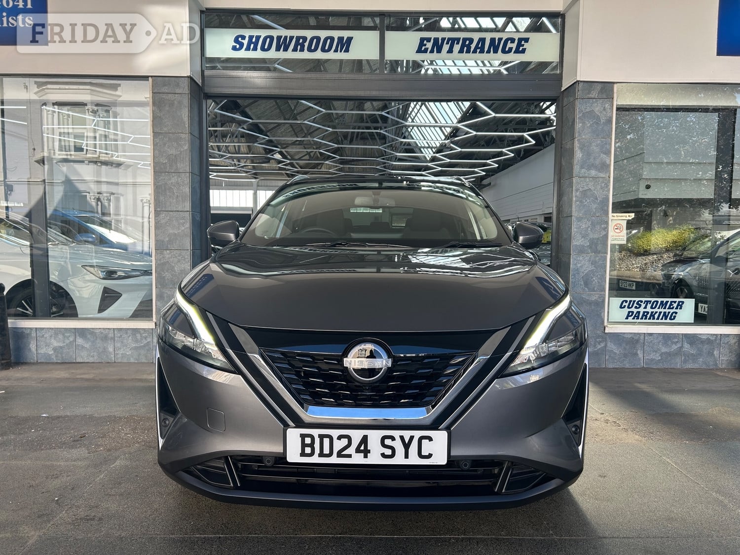 Nissan Qashqai Bognor Regis