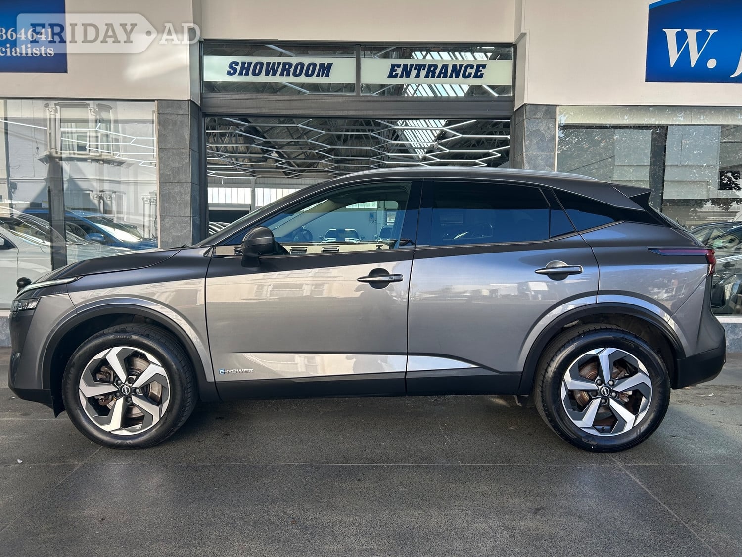 Nissan Qashqai 2024 - Cars in Bognor Regis