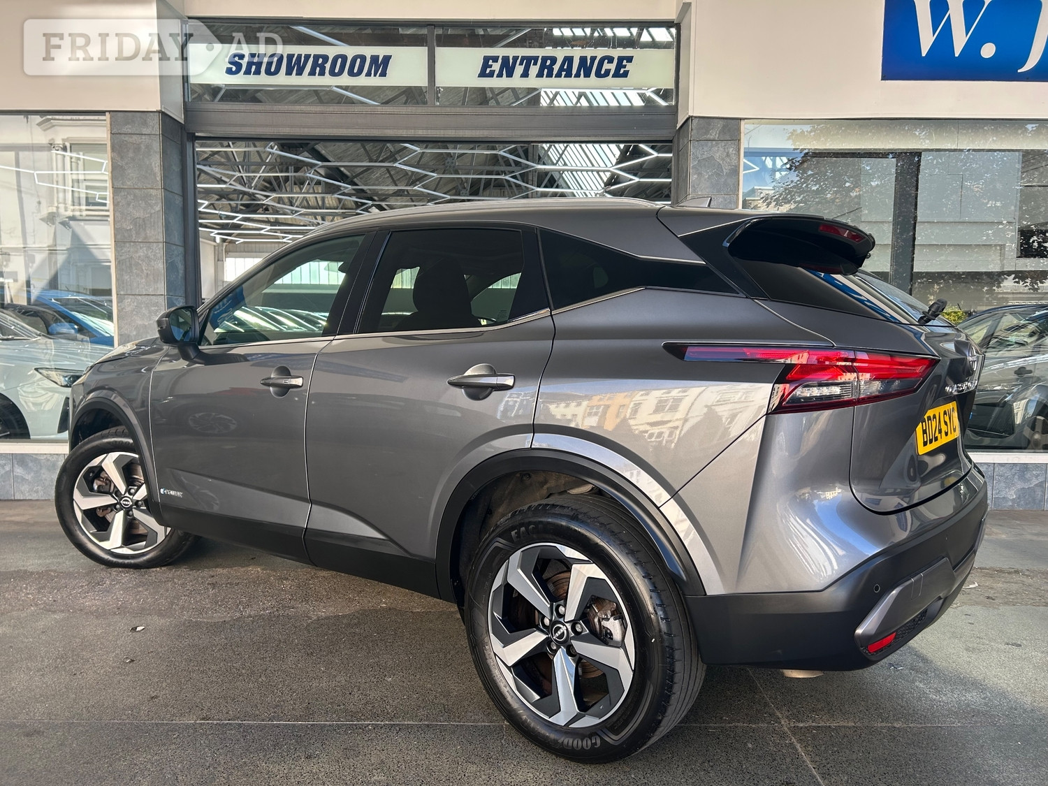 Nissan Qashqai 2024 - Cars