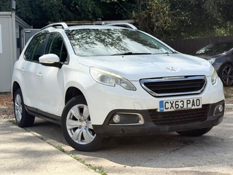 Peugeot 2008 2013