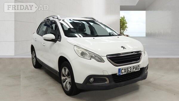 Peugeot 2008 2013 in Winchester