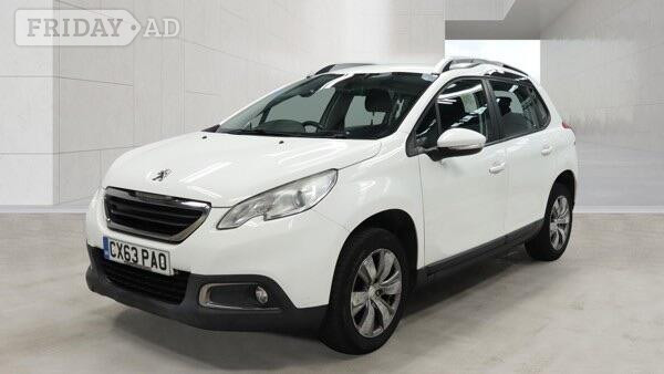 Peugeot 2008 Winchester