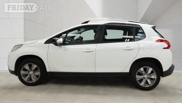 [ berth ]Peugeot 2008