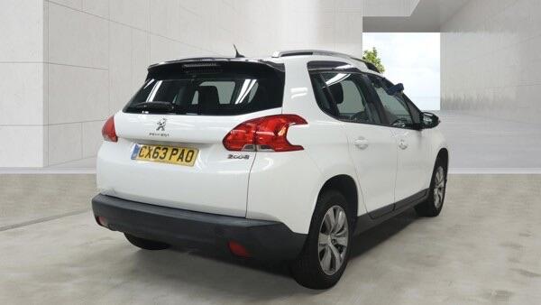 Peugeot 2008 2013 - Cars