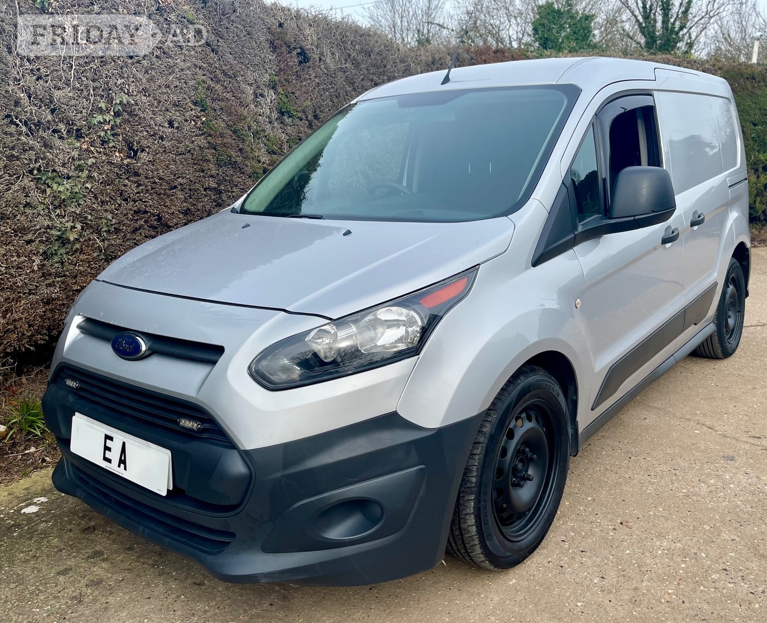 Ford Transit Connect 2018 in Ware