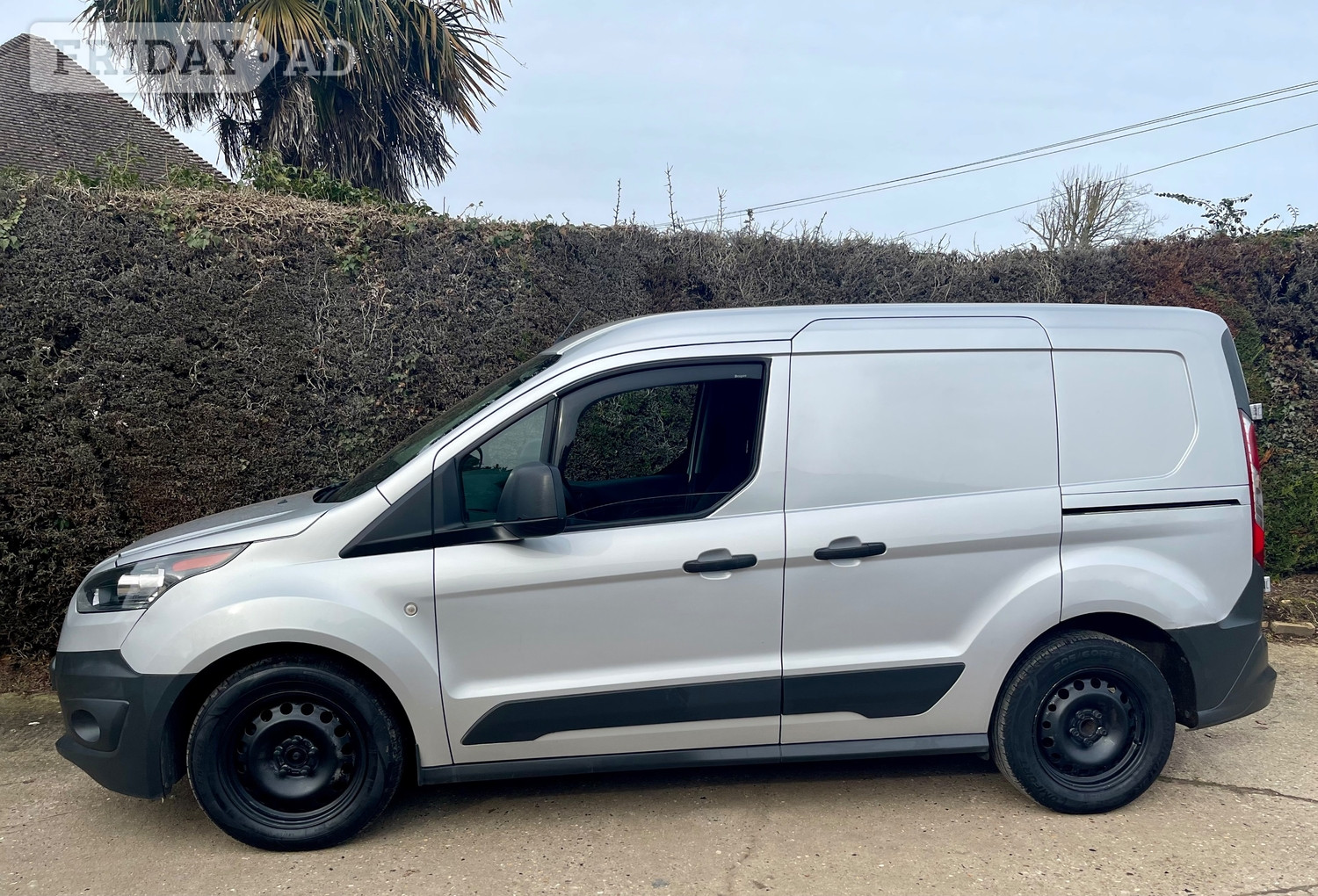 Ford Transit Connect Ware