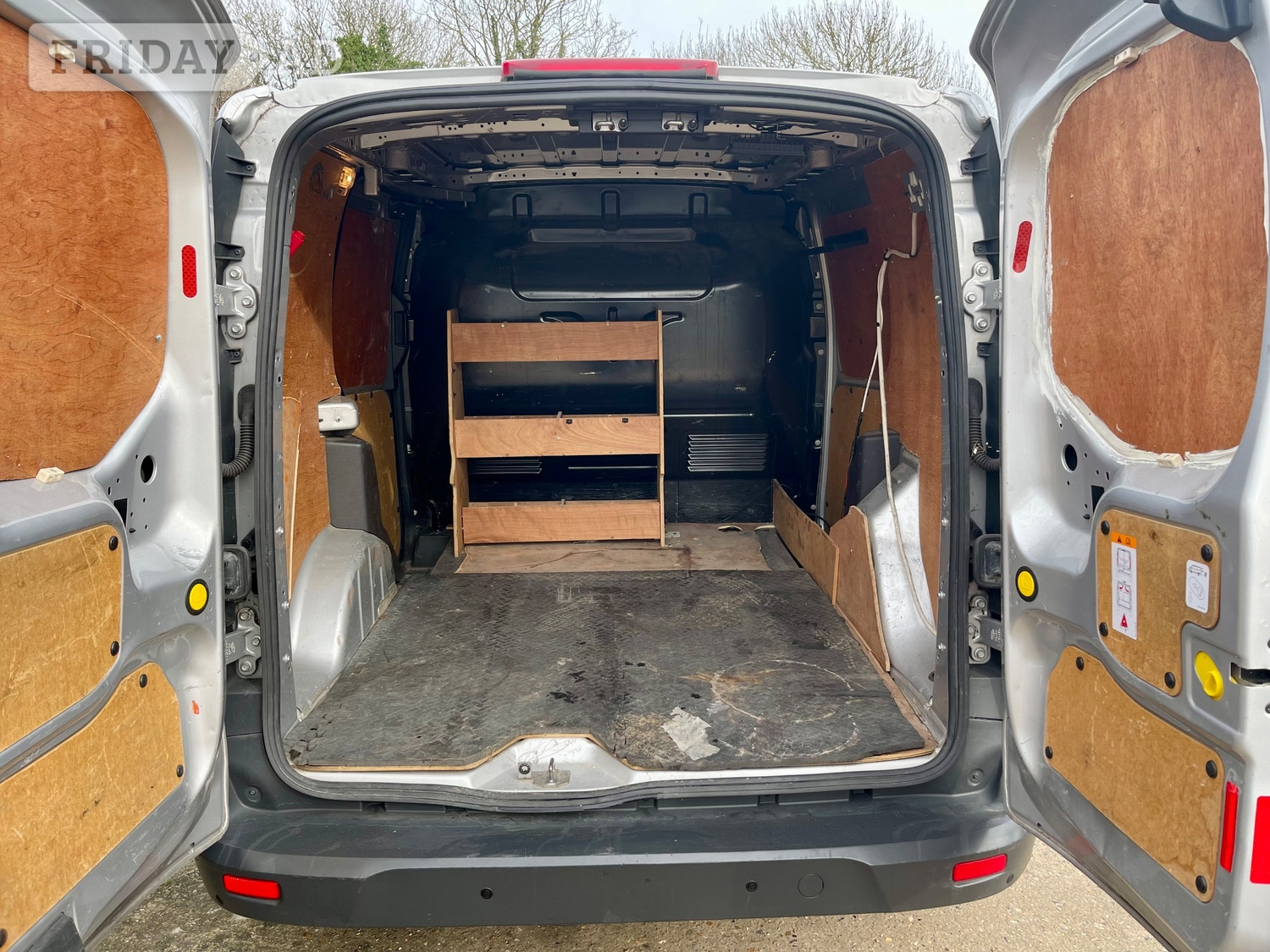 Ford Transit Connect 2018 - Vans & Commercial Vehicles in Ware