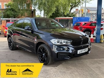 BMW X6 2017