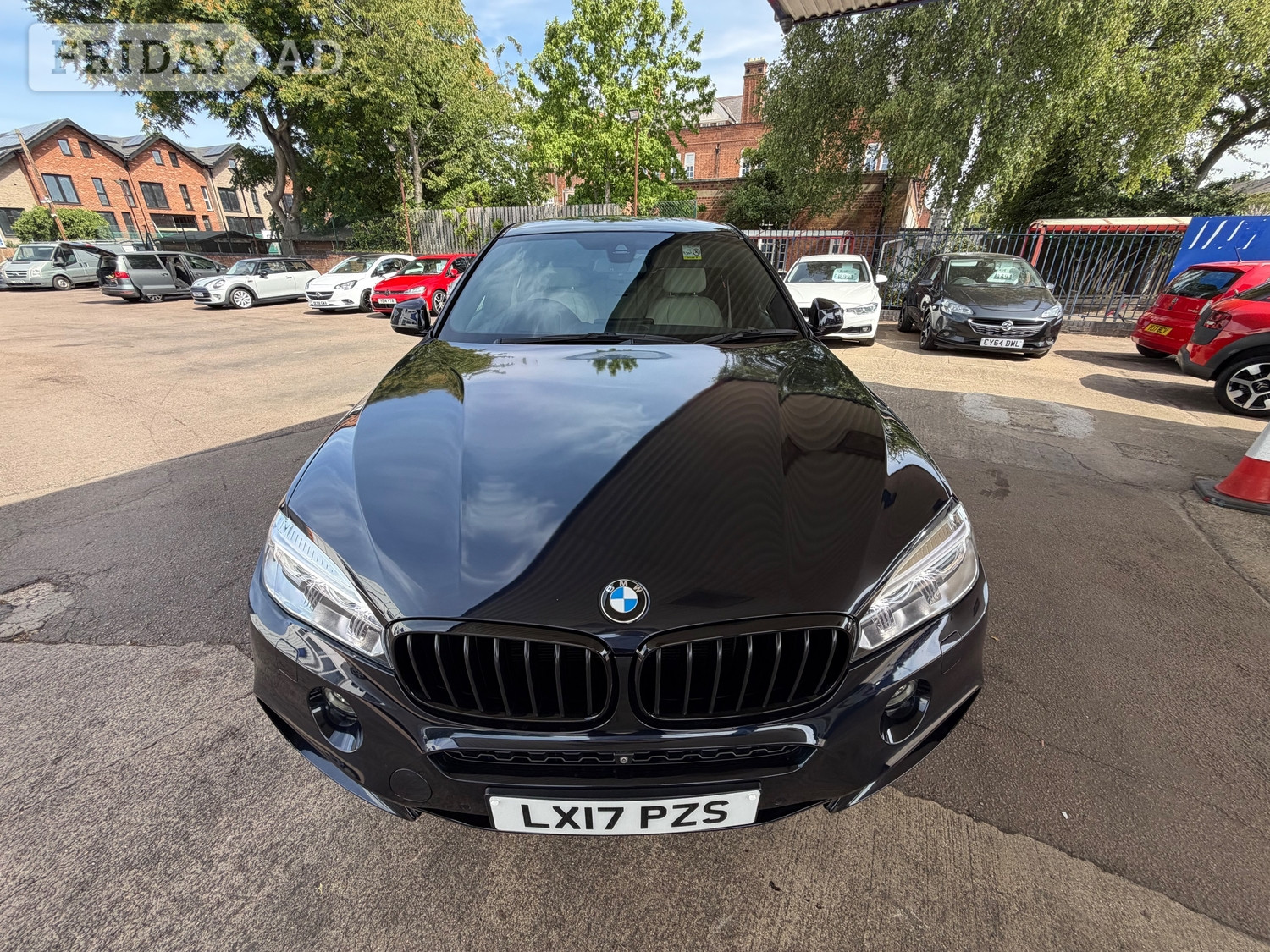 BMW X6 Leicester