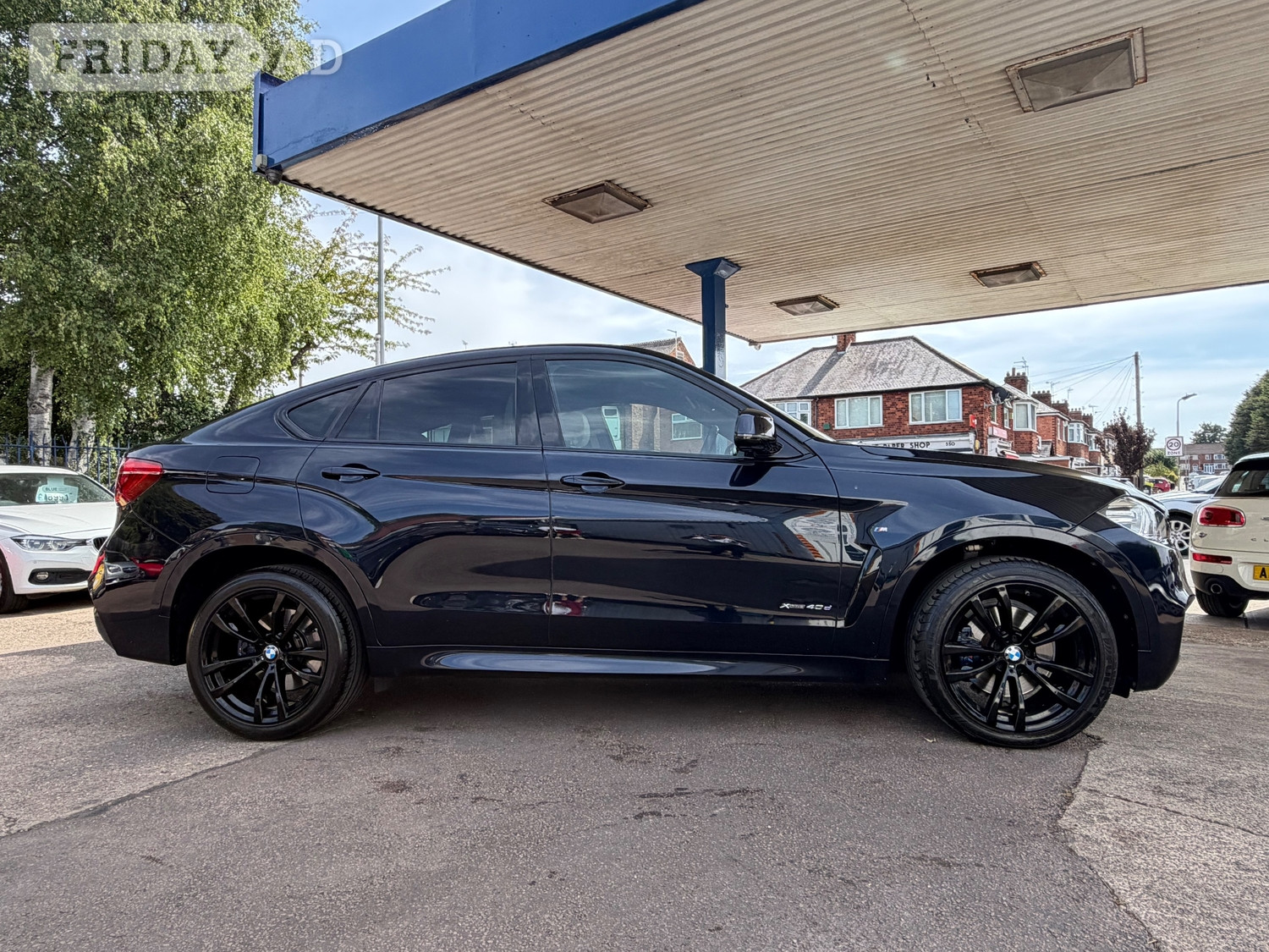 [ berth ]BMW X6