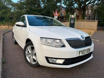Skoda Octavia 2013