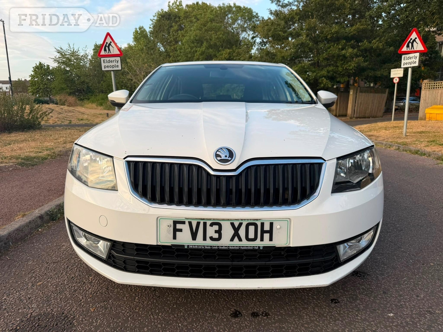 Skoda Octavia 2013 - Cars in Hayes