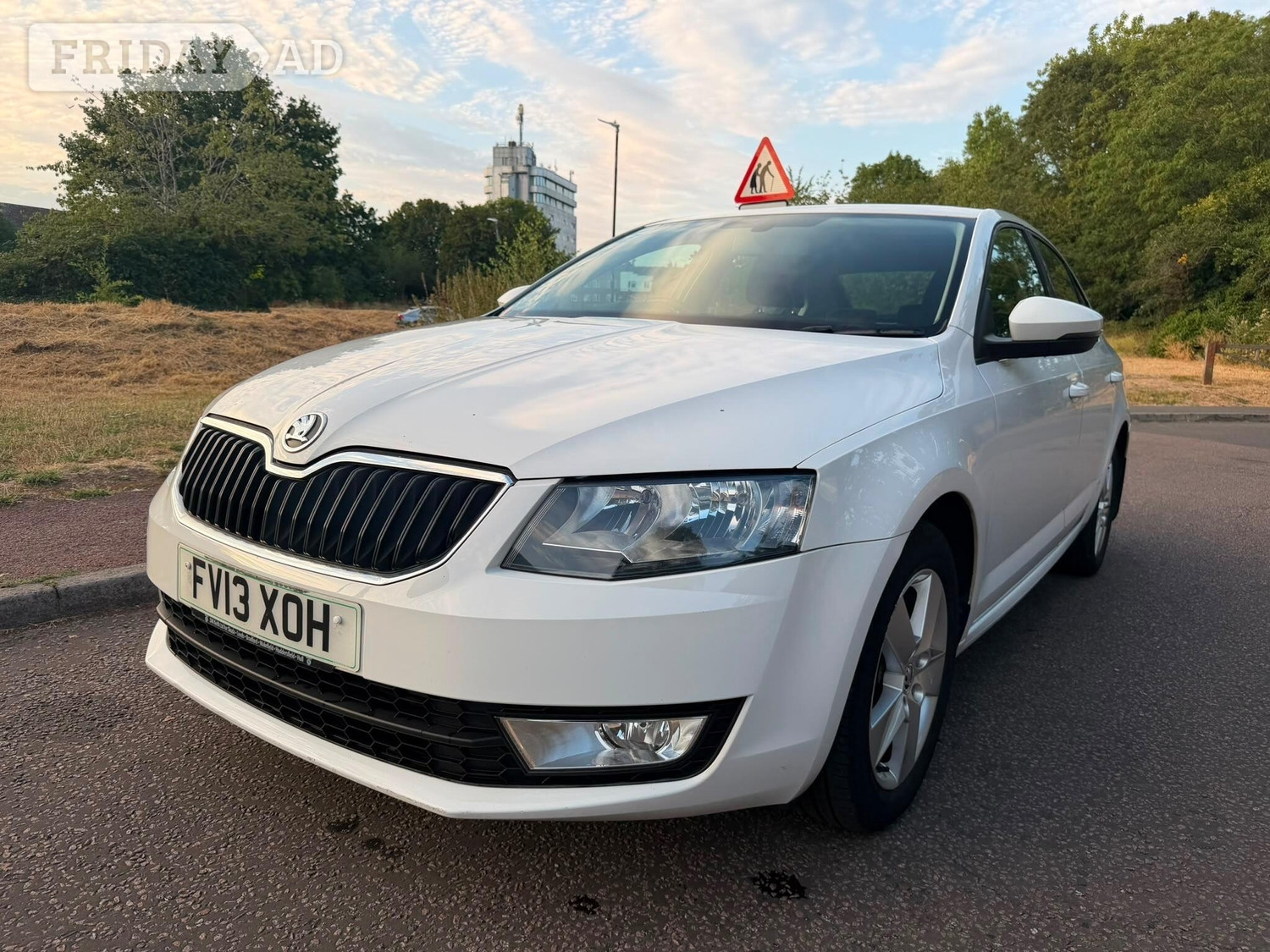 Skoda Octavia 2013 - Cars