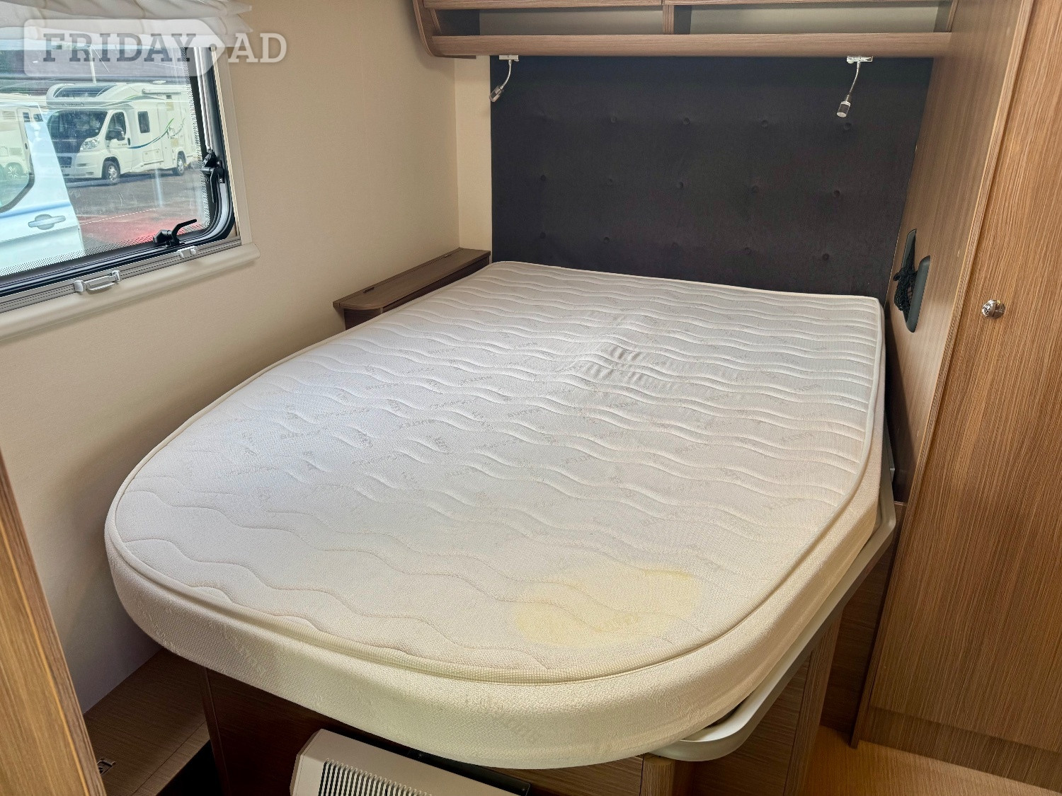 [ berth ]Itineo MC 650