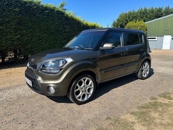 Kia Soul 2012