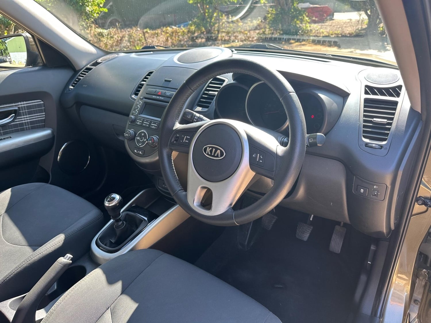 [ berth ]Kia Soul
