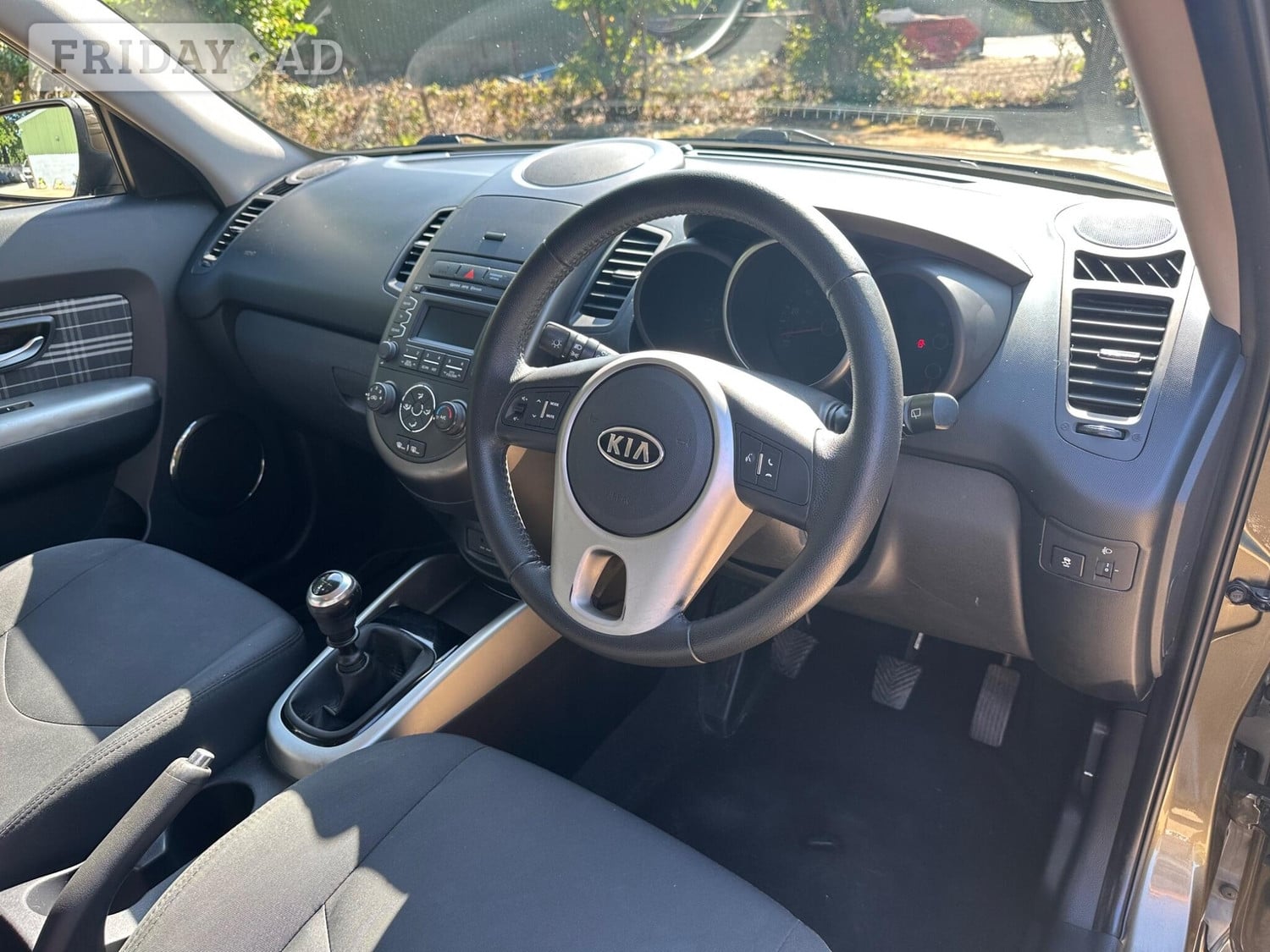 [ berth ]Kia Soul