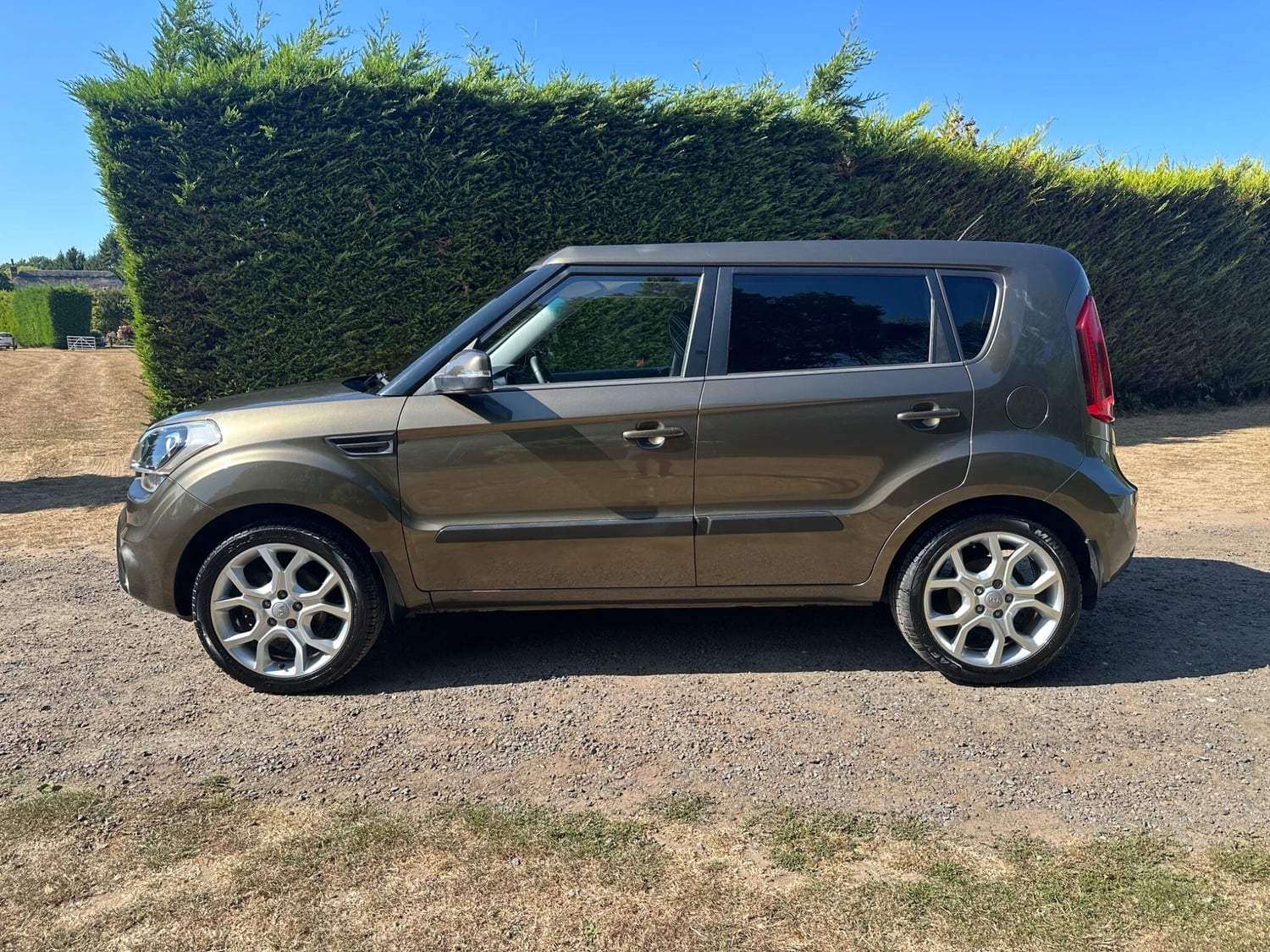 Kia Soul 2012 - Cars in Westerham