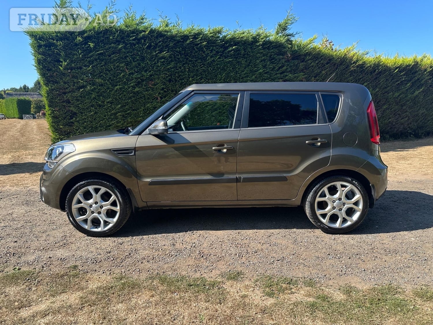 Kia Soul 2012 - Cars in Westerham