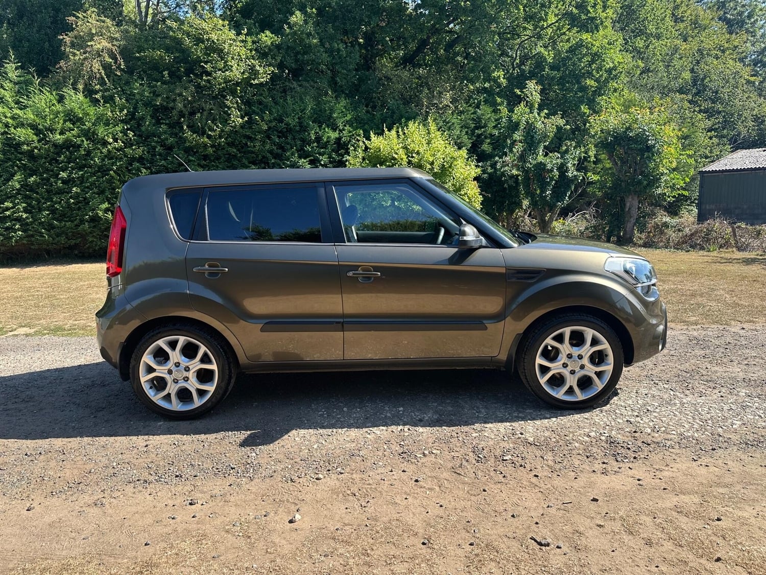 Kia Soul 2012 - Cars