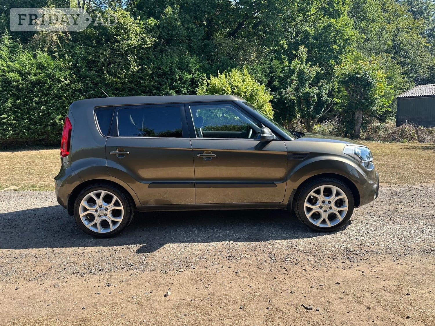 Kia Soul 2012 - Cars