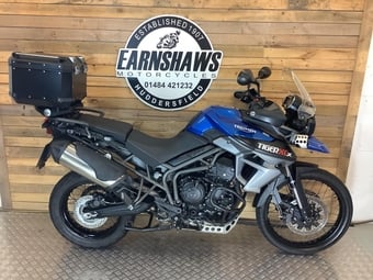 Triumph Tiger 2015