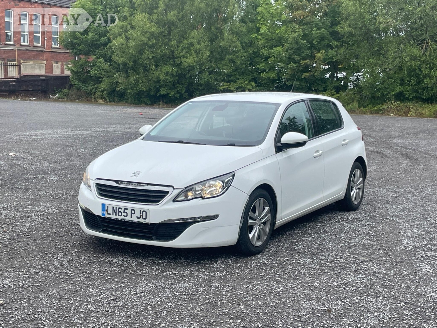 Peugeot 308 Leeds