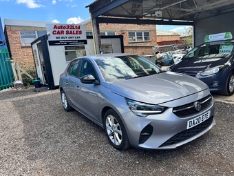 Vauxhall Corsa 2020