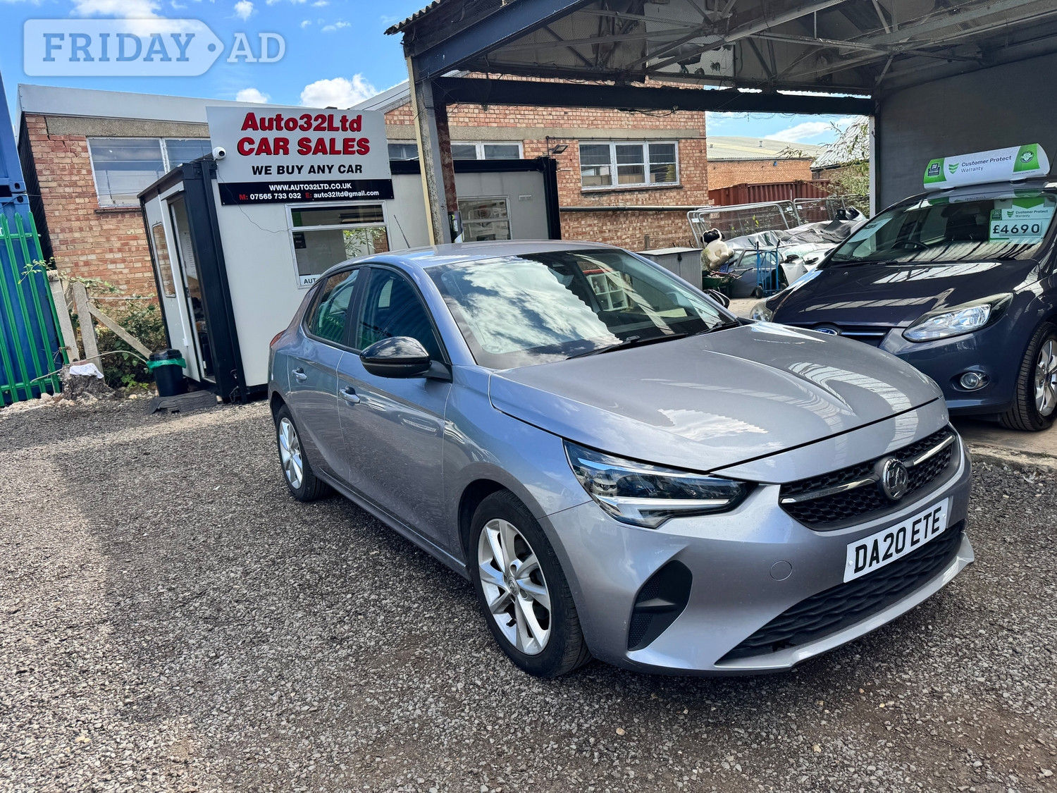 Vauxhall Corsa 2020 in West Molesey