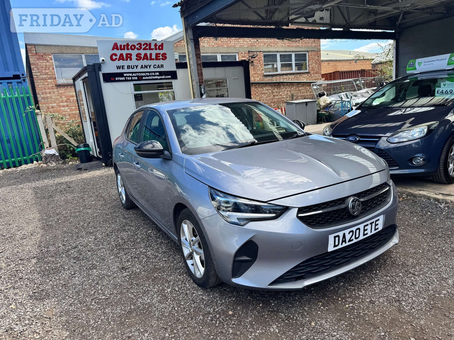 Vauxhall Corsa West Molesey