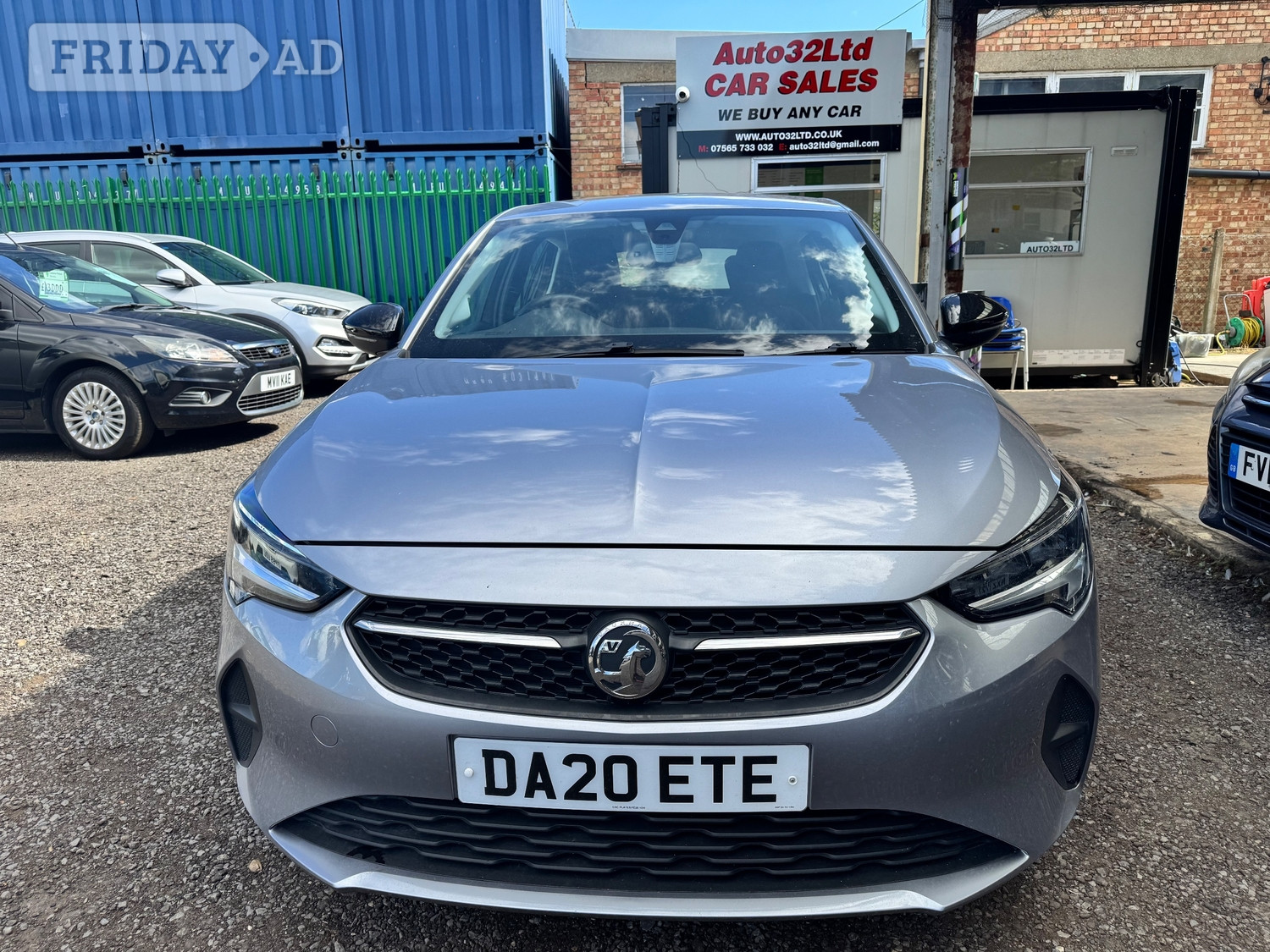 Vauxhall Corsa 2020 - Cars in West Molesey